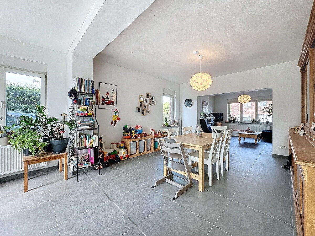 Energiezuinige HOB met garage te Munkzwalm 