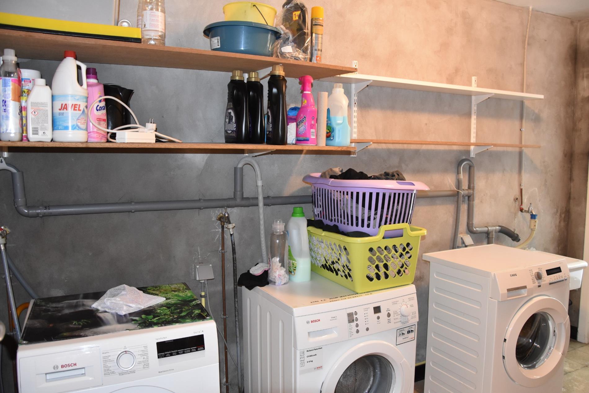 Ruim en luchtig appartement 