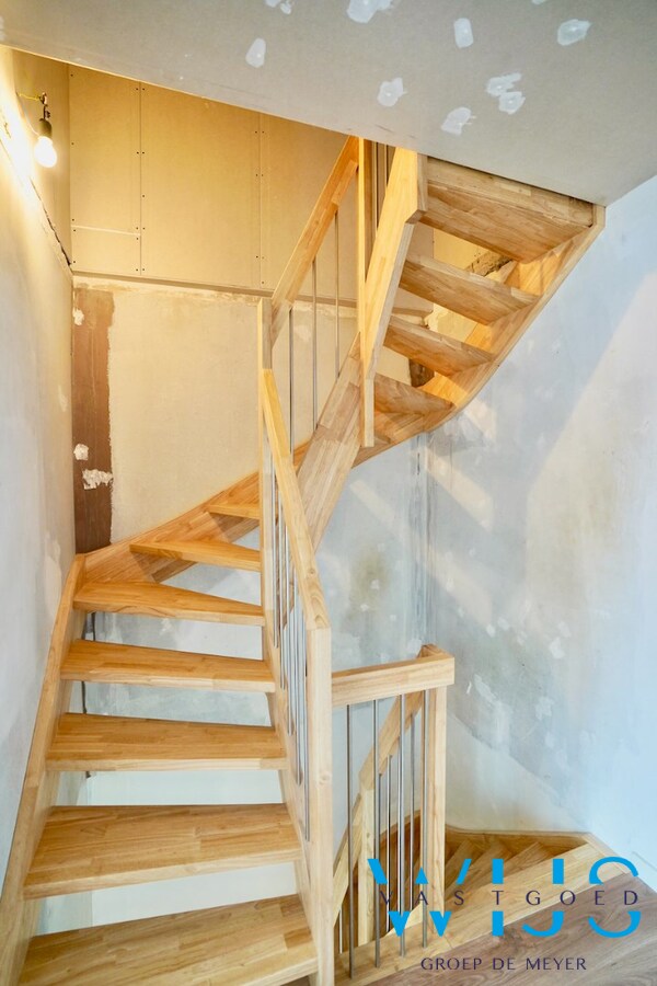 Gezellig instapklaar woonhuis in het hart van Eeklo 