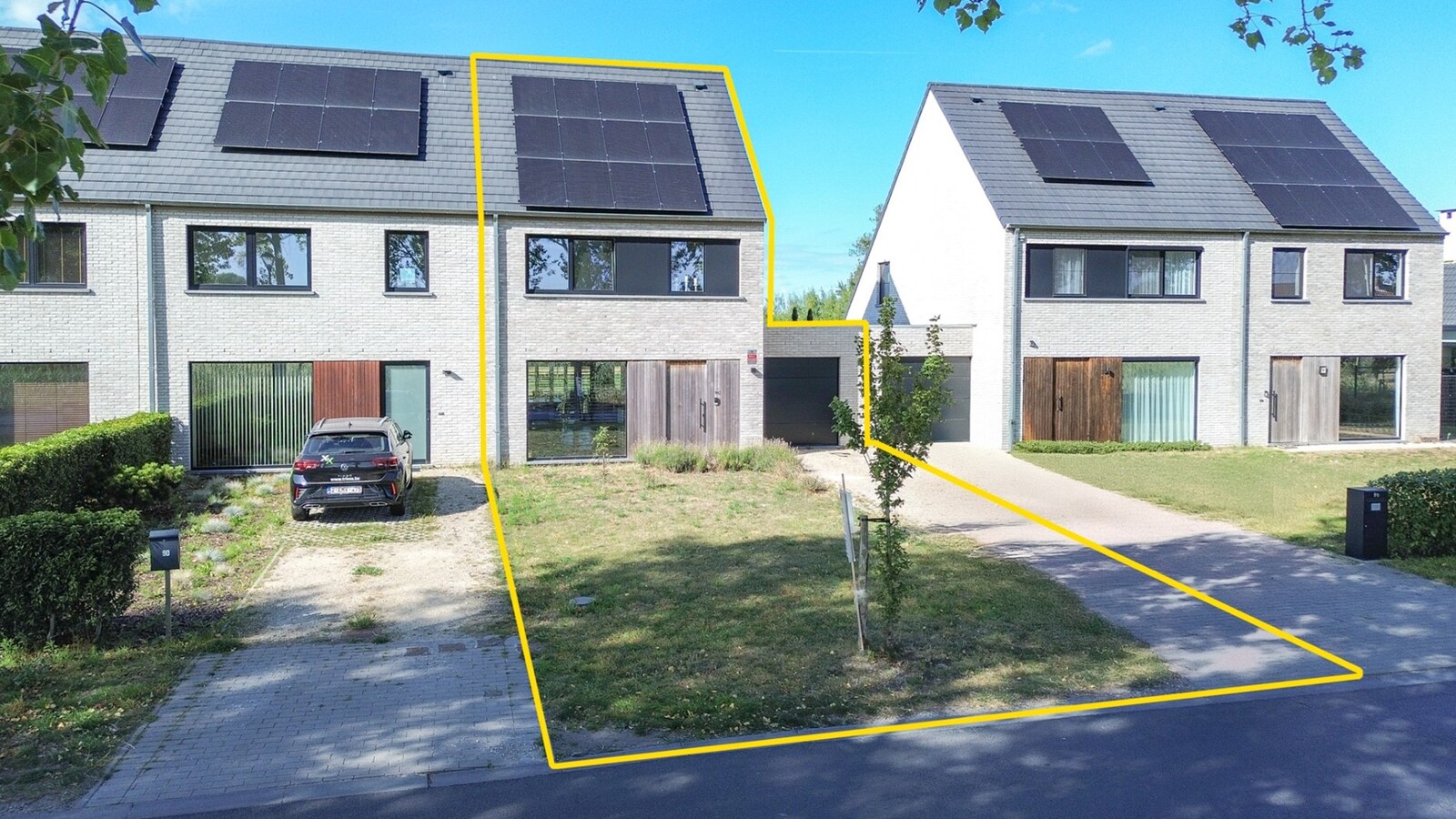 Te koop | Met Optie / reservatie woning - De Haan