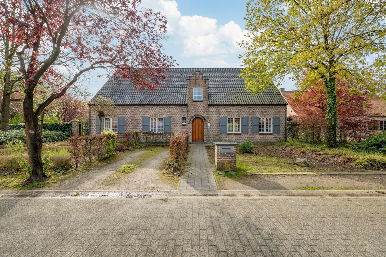 Villa met 3 slaapkamers op een mooi perceel van 1.606 m²  te Zoersel 