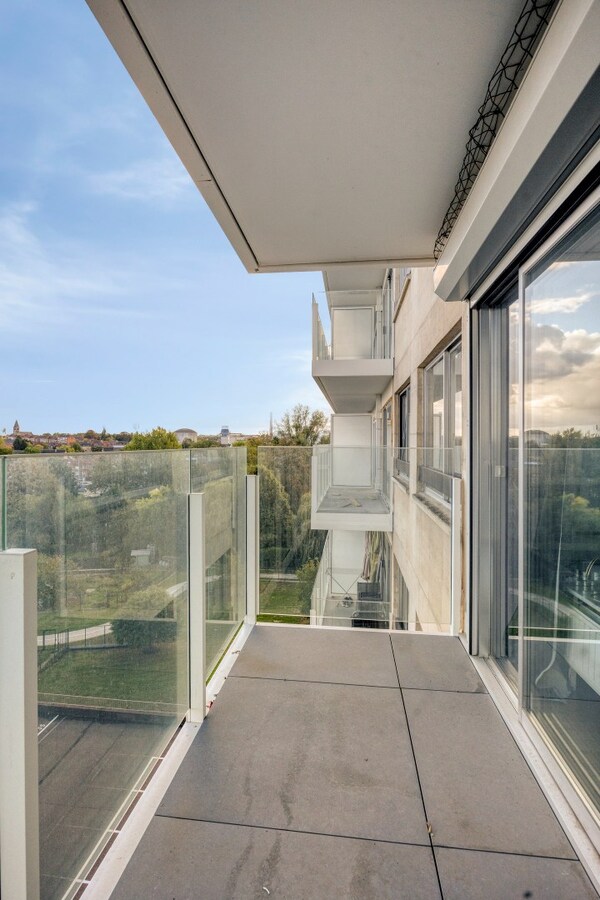 Ruim 2-slaapkamer appartement in Tienen - EPC label B 