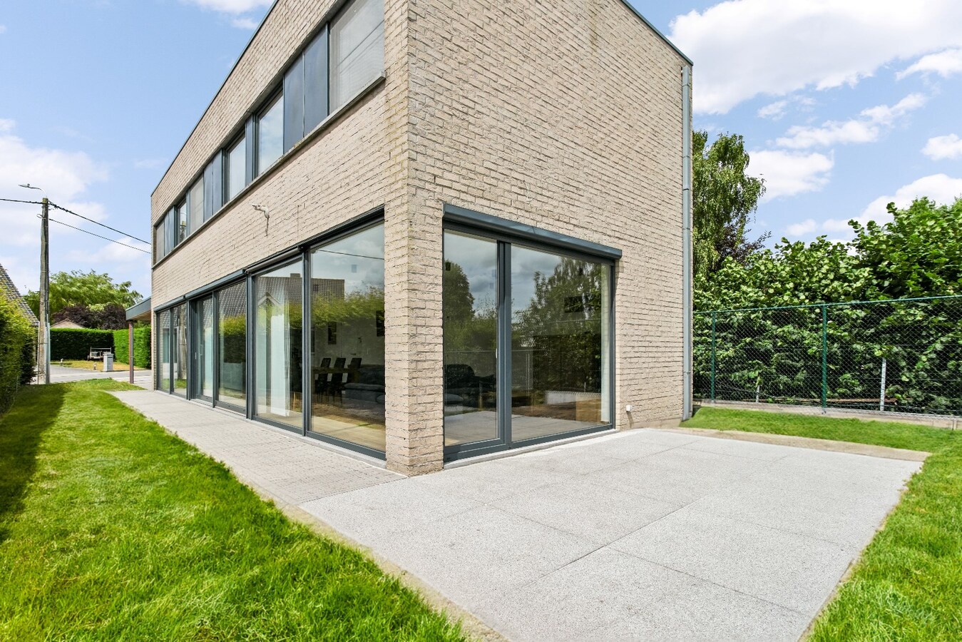 Residentieel gelegen, vrijstaande woning op perceel van 600m² 