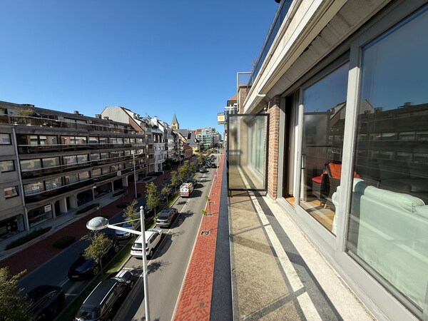 A louer appartement - Knokke-Heist