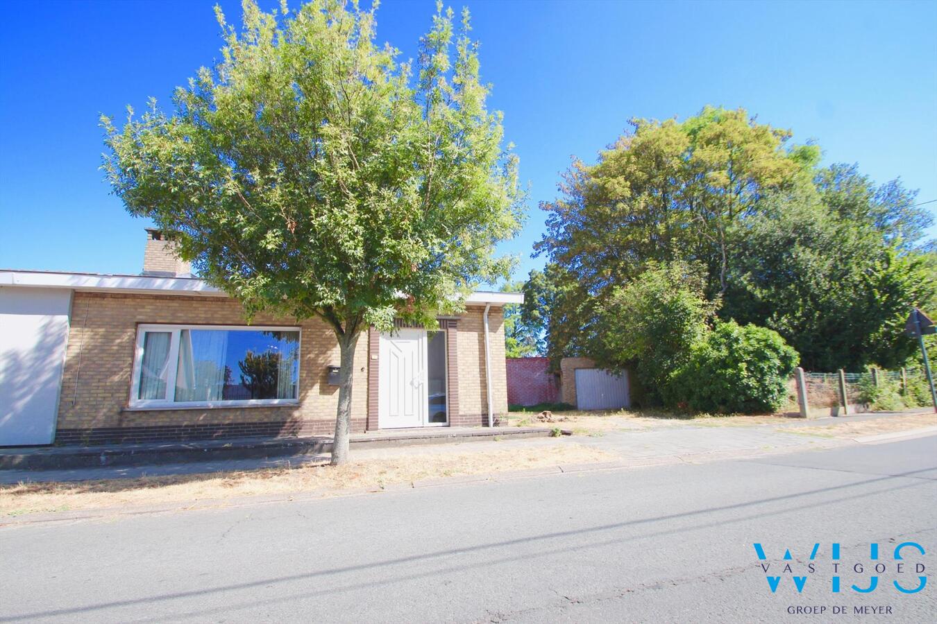 Verkocht woning - Ertvelde