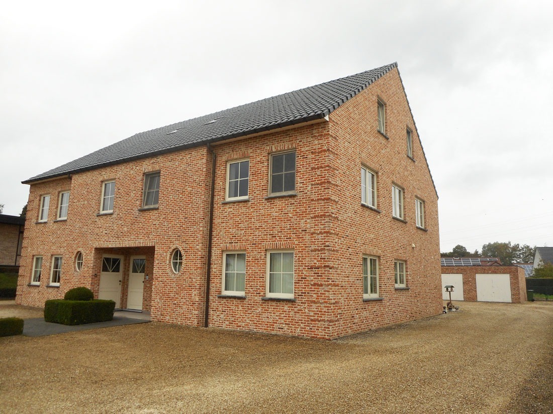 Verhuurd duplex - Kuringen