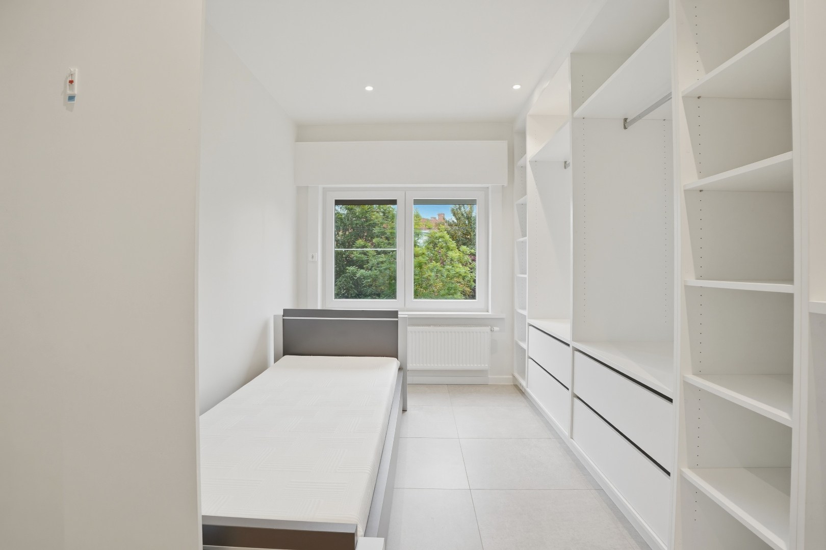 Instapklaar 2-slaapkamerappartement (59m²) in Nieuwpoort-Bad 