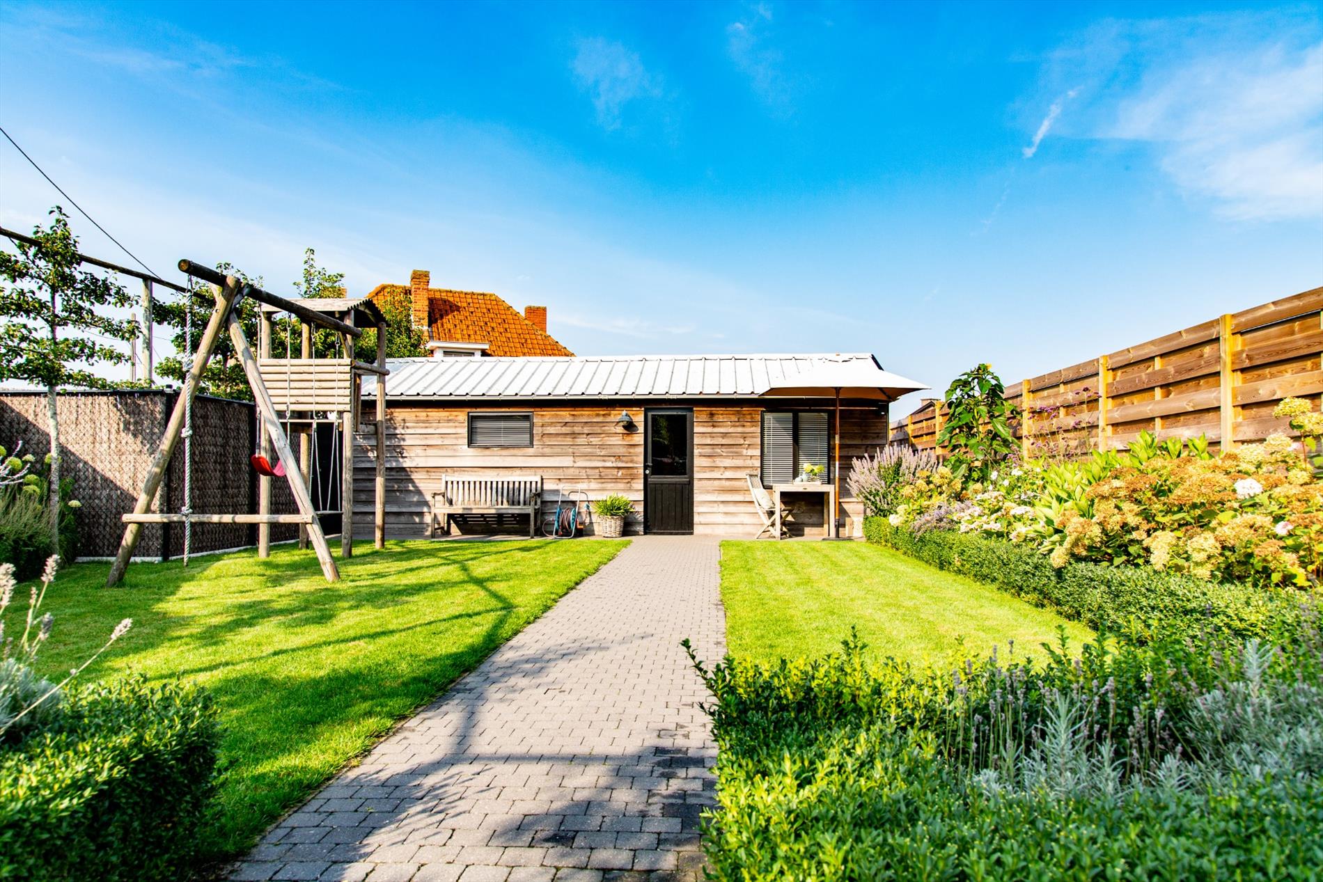Charmante woning in landelijke stijl nabij centrum Maldegem 