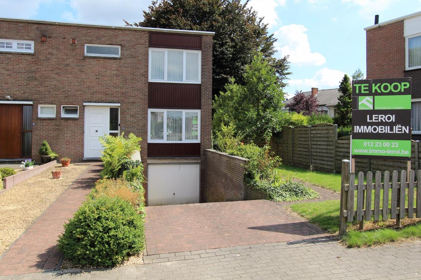 Verkocht woning - Tongeren
