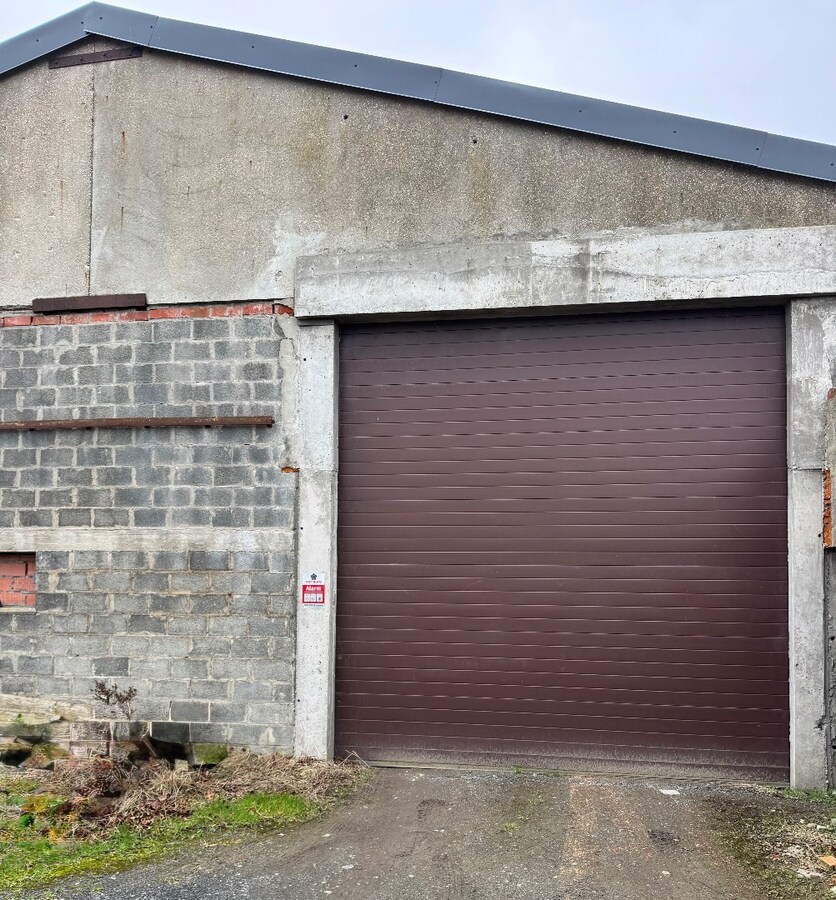 Opslagruimte te huur te Koekelare 