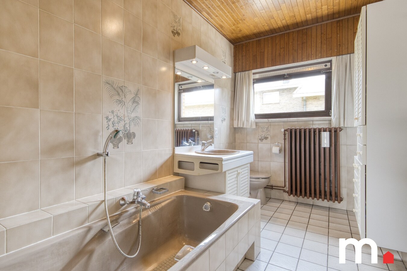 Bungalow op toplocatie te Machelen 