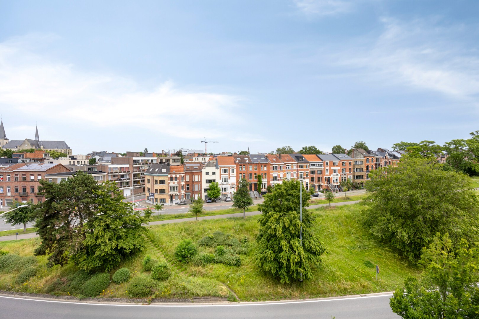 Instapklaar appartement met terras, garagebox en berging - EPC 114KWH/m2 