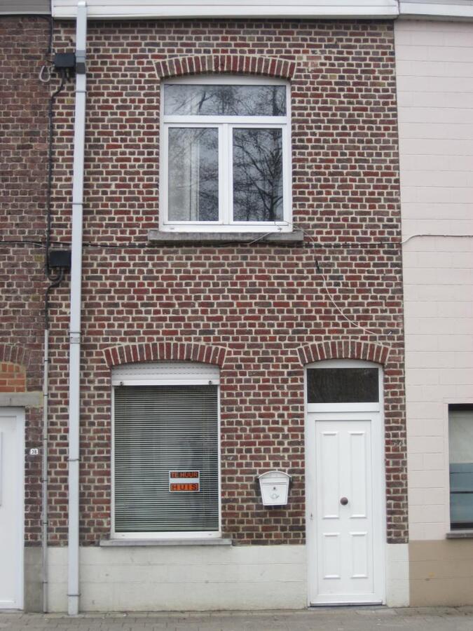 Praktische woning in centrum Oudenaarde. 