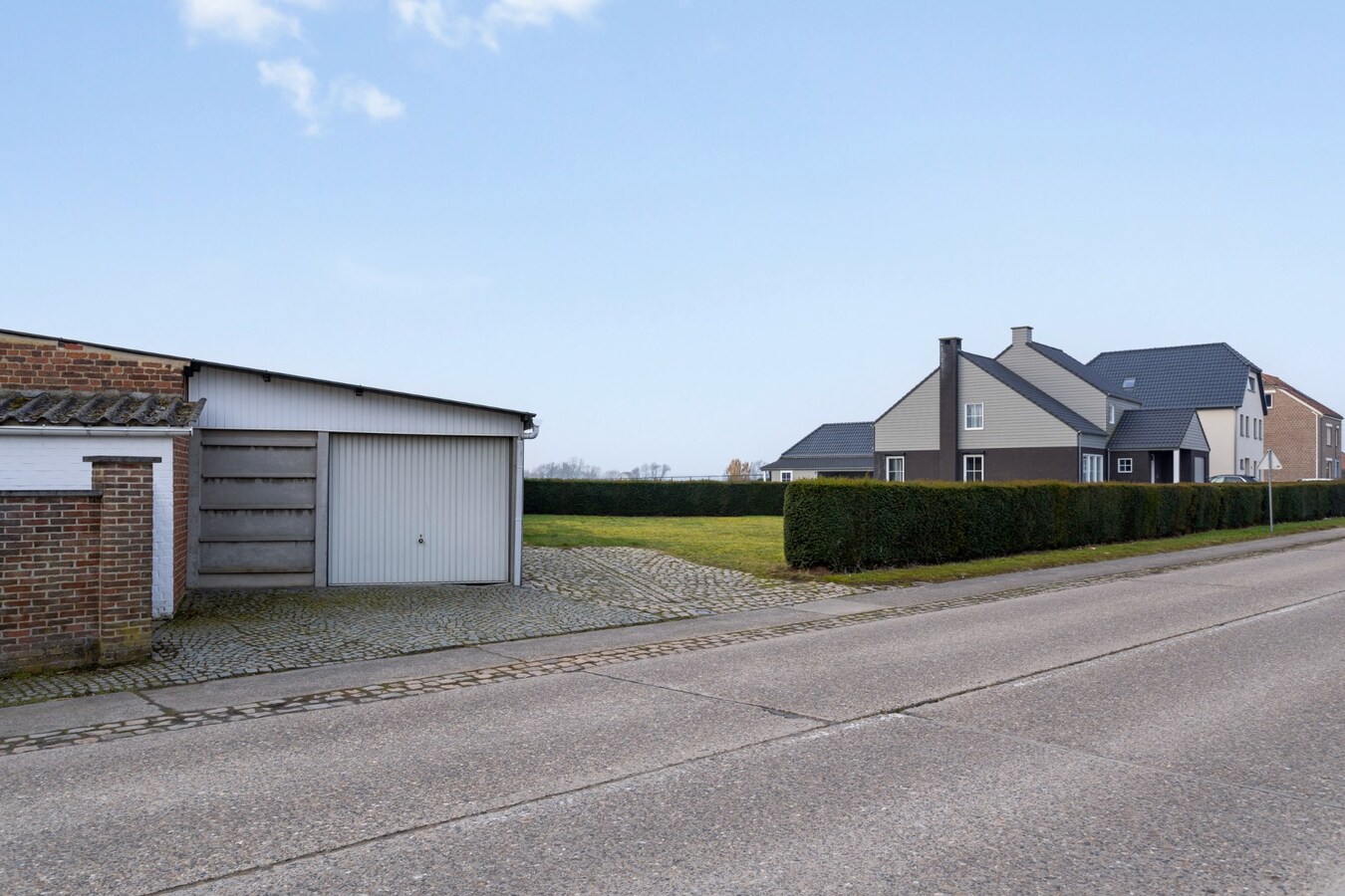 Unieke kans : vrijstaande woning met groot perceel te Zoutleeuw, Steenweg 35 