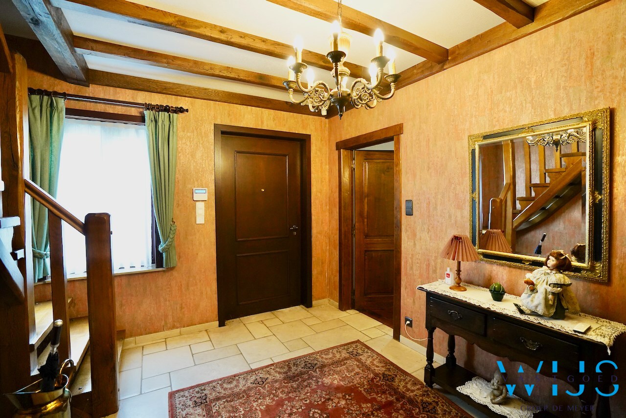 Tijdloze woning op 4.299 m² te Ertvelde 