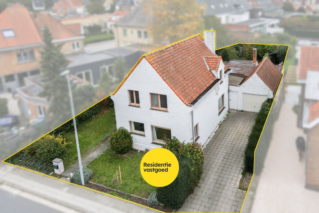 Verkocht woning - Brugge