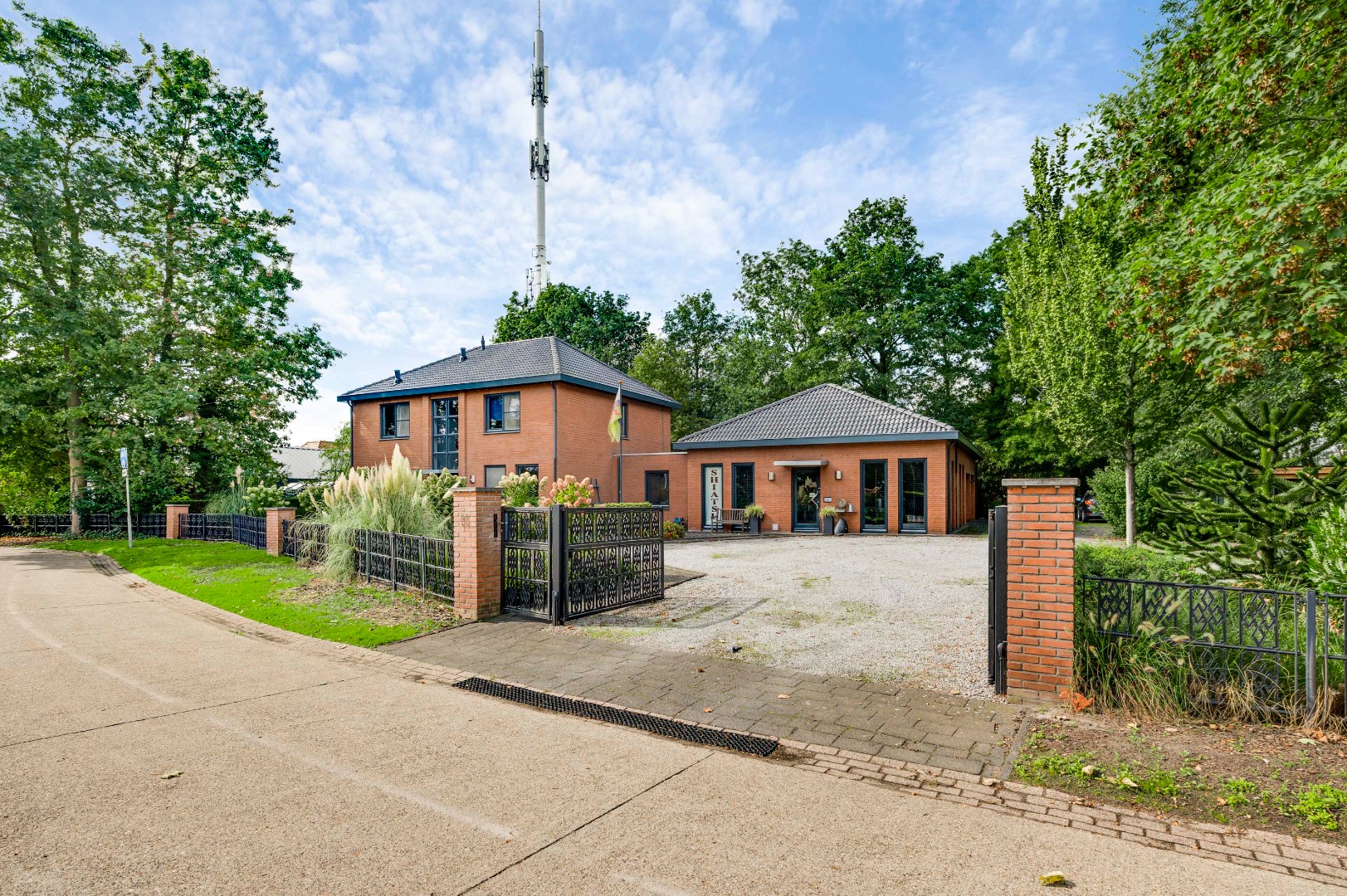 Exclusieve villa te koop in Stramproy