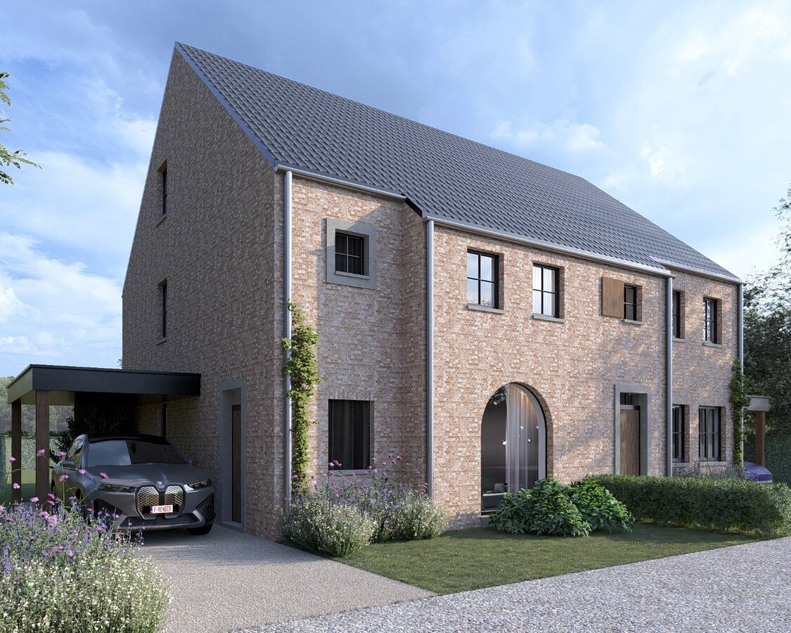 Met optie - reservatie - Woning - Neeroeteren