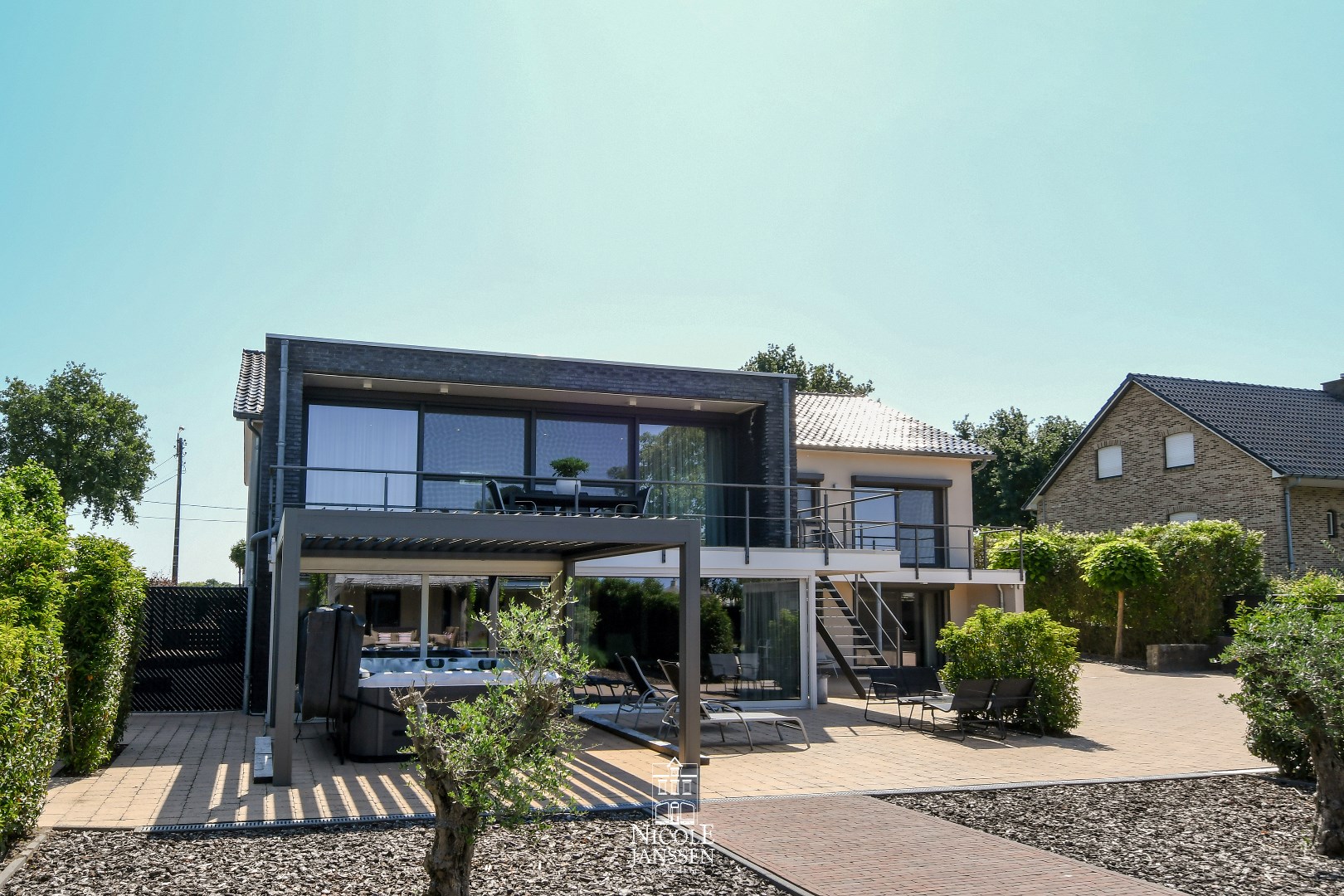 U kan hier in alle rust en privacy genieten 