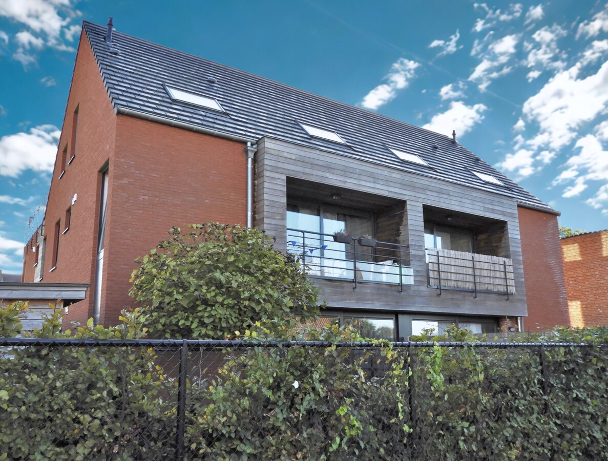 Verhuurd appartement - Ravels