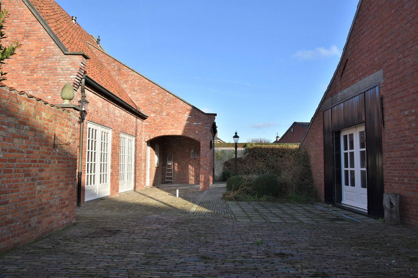 Villa verhuurd in Poppel