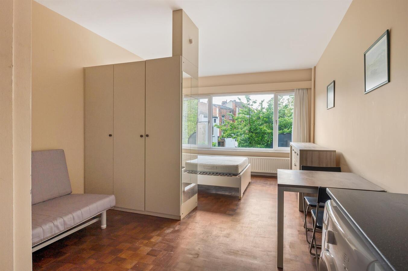 Verkocht studio - ANTWERPEN