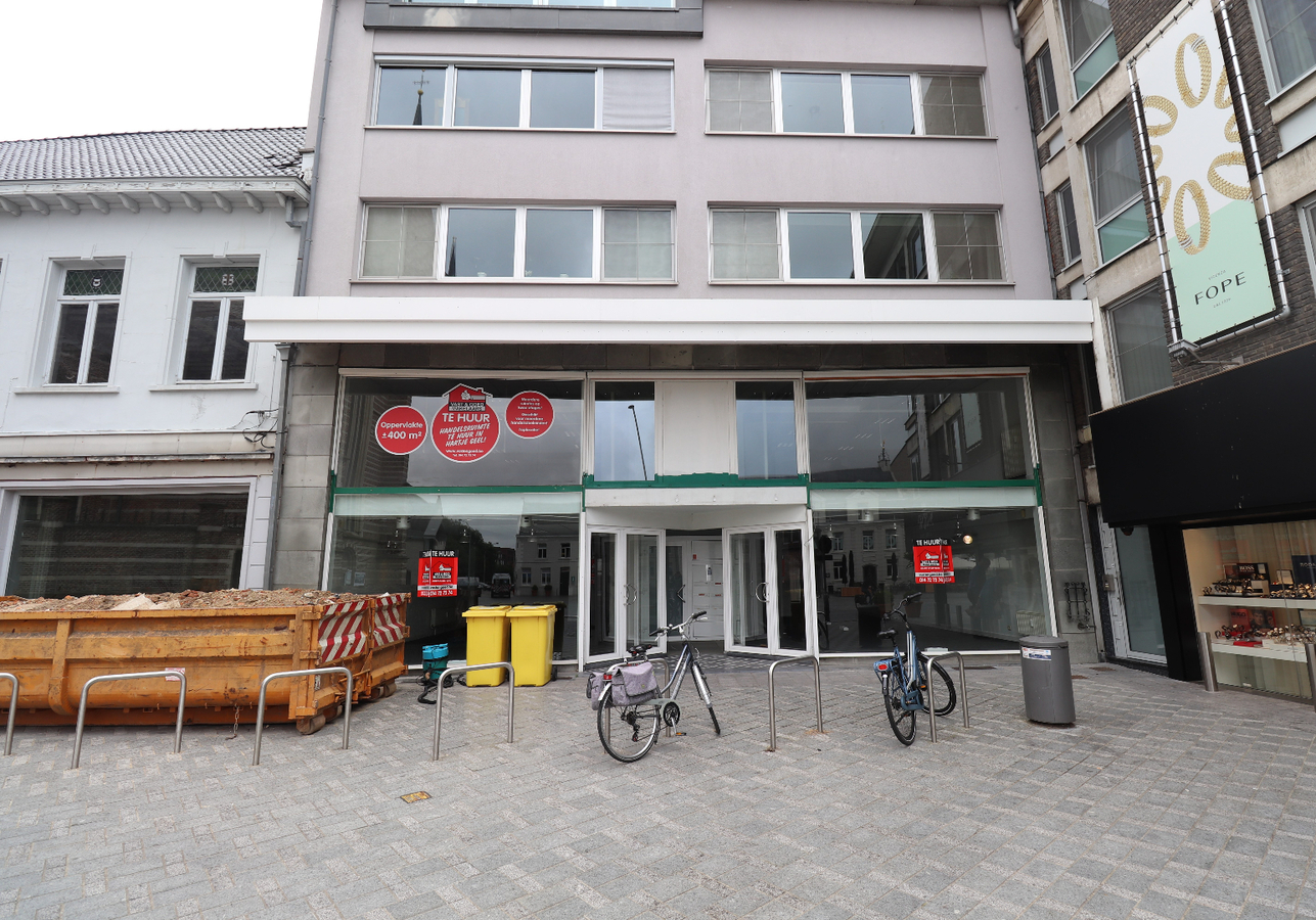 Verhuurd horeca - Geel