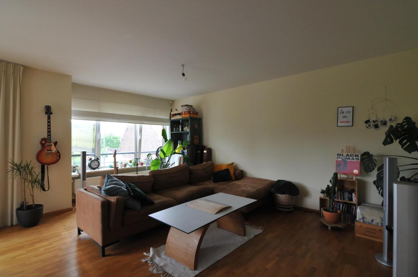 Appartement 2 slaapkamers en mooi terras 