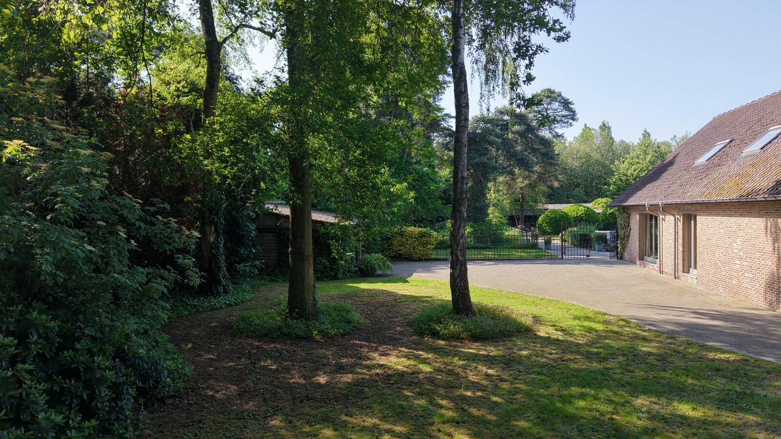 Bouwgrond voor woning van 1.220 m² te Schilde 