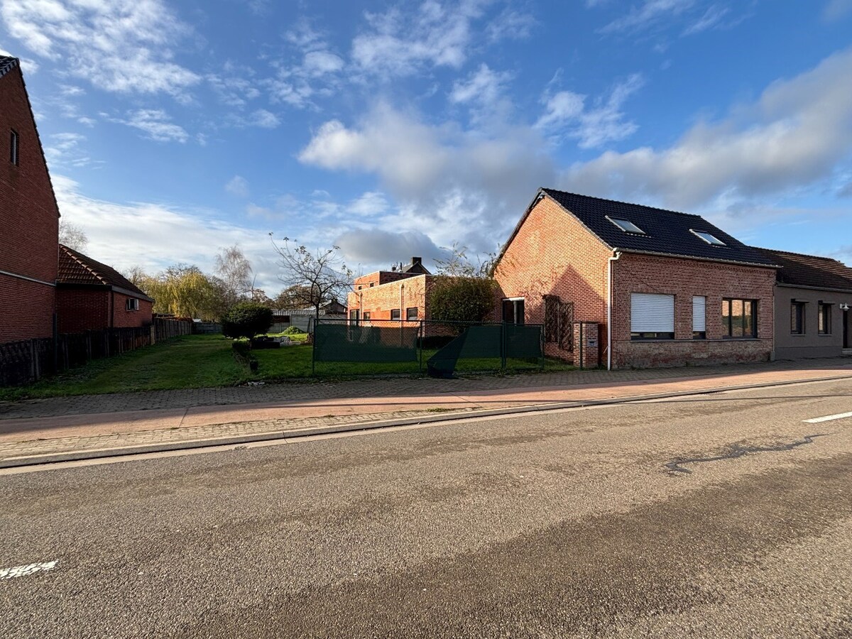 Verkocht grond - Balen