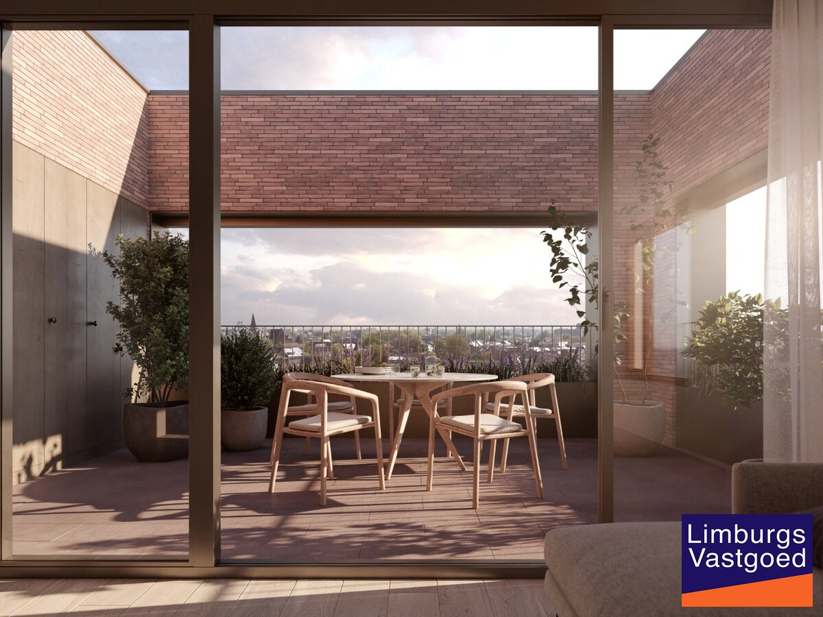 COMMERCIELE RUIMTE met terras op toplocatie, 235 m² - Res. B'HIVE 