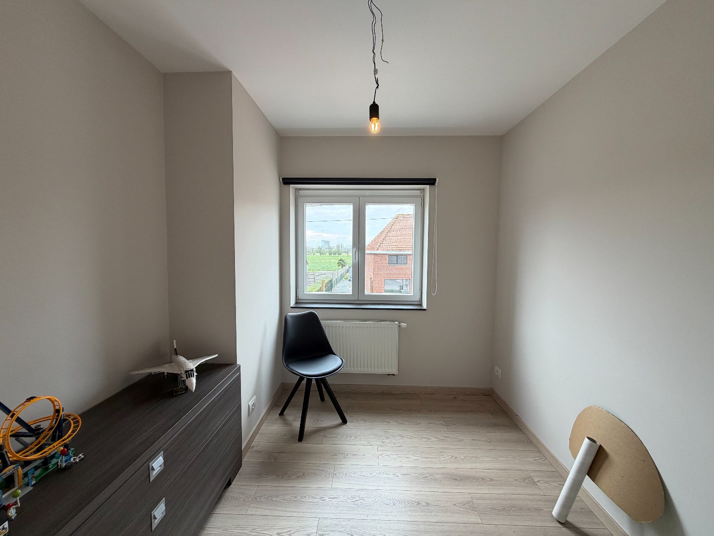 Moderne gezinswoning met tuin in Oostrozebeke met 3 slaapkamers, garage 