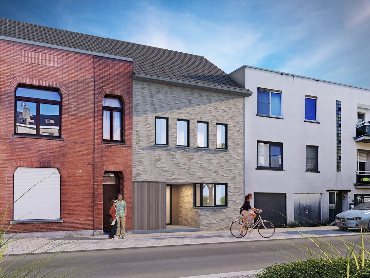 Te koop woning - Oostende