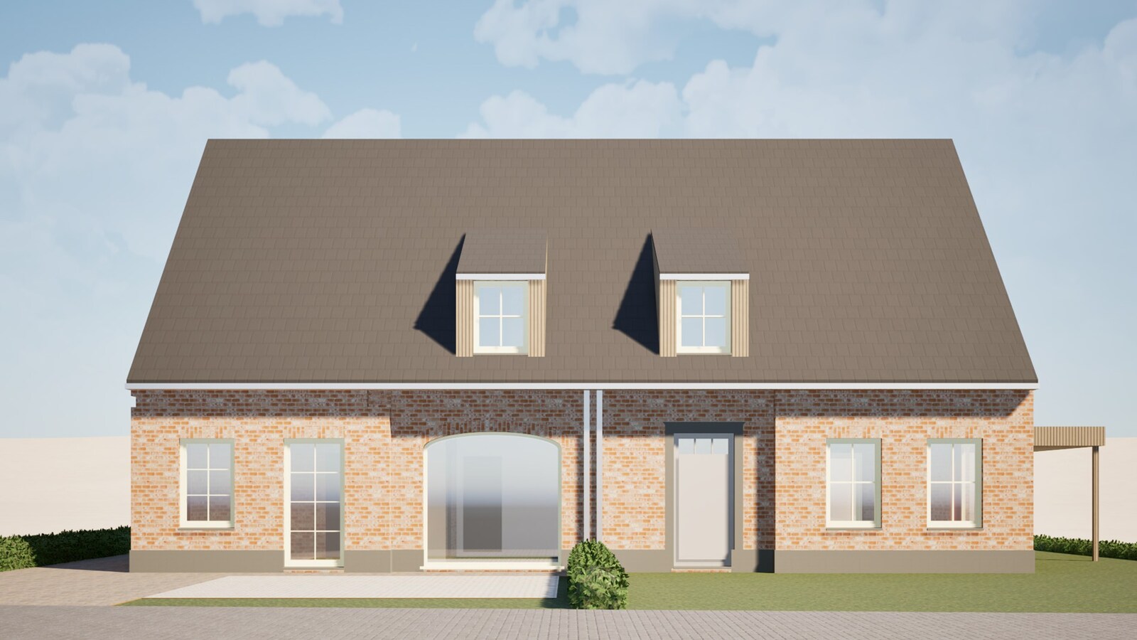 Te koop woning - Eernegem
