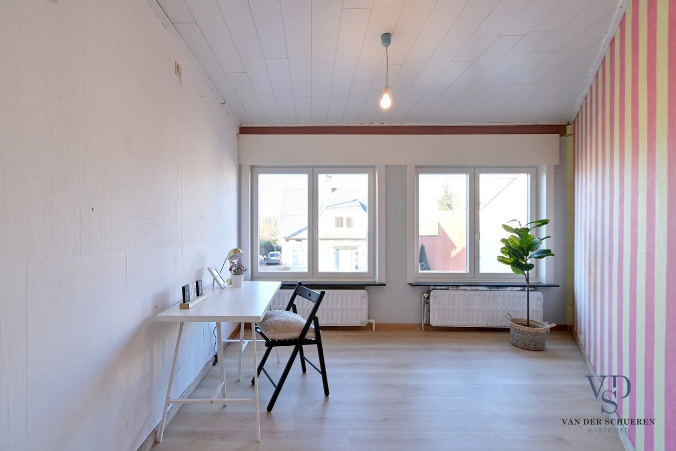 Wonen én werken op gunstige locatie 