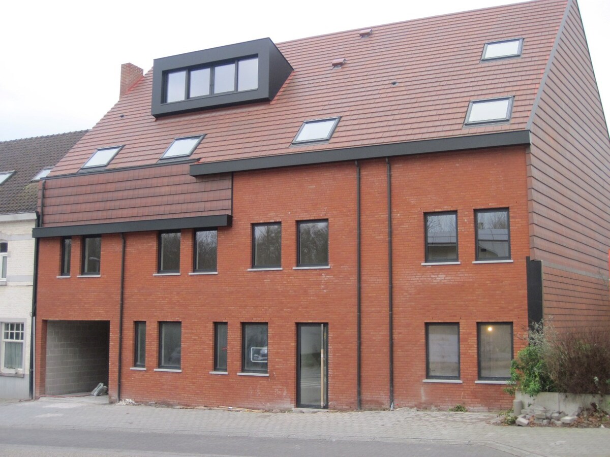 EXCEPTIONEEL - Luxueus wonen - Terras van 40 m². 