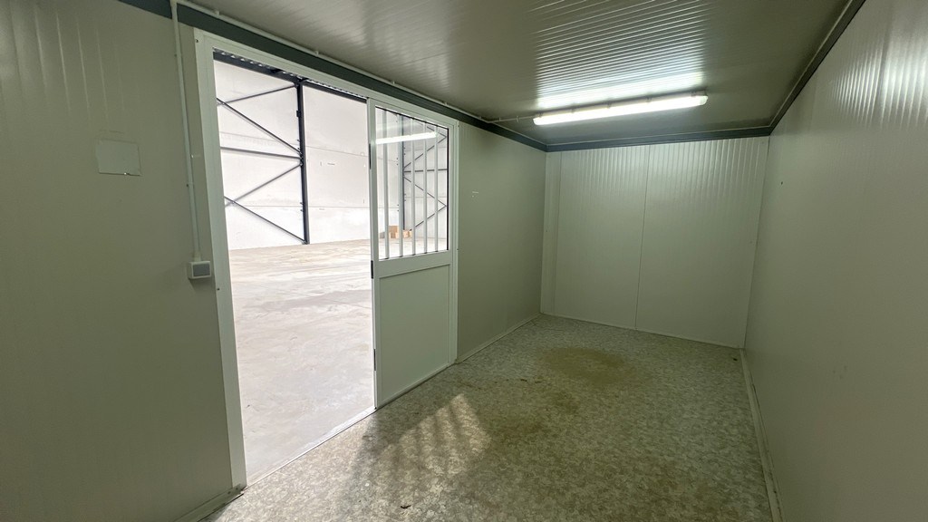 Magazijn te huur in Hoogveld Business Park Dendermonde