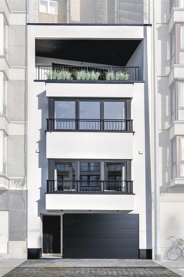 Woning op unieke ligging vlakbij het strand - Heist 