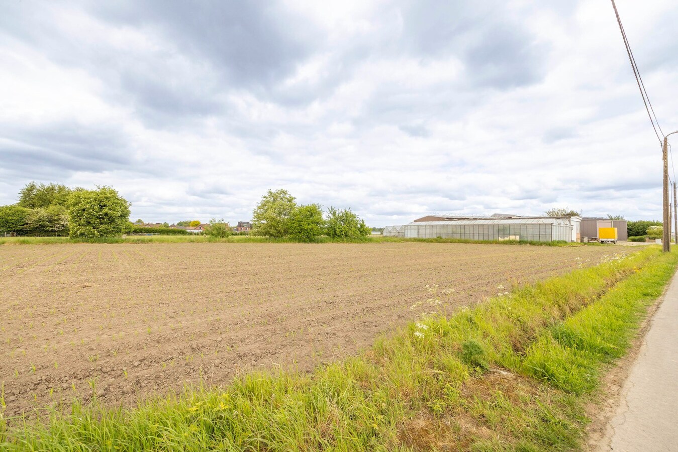 Uitstekend gelegen landbouwgrond op ca. 9,2 ha 