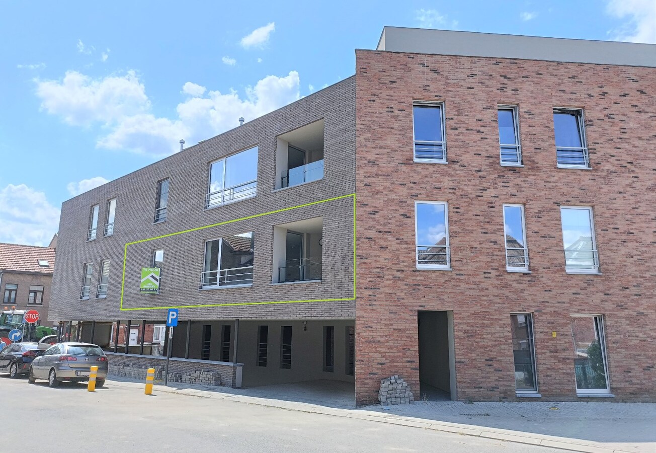 Verhuurd appartement - Tongeren