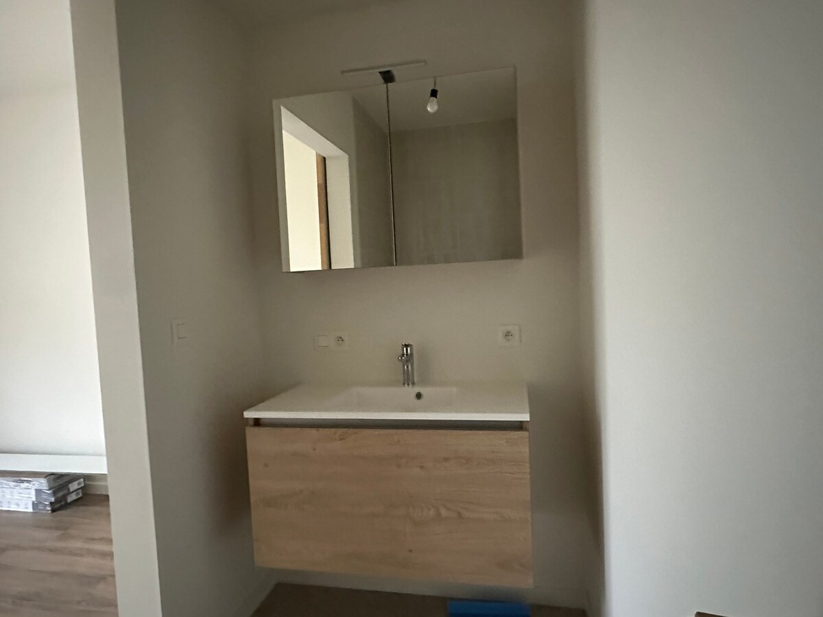 Nieuwbouw woning met 4 slaapkamers (1 gelijkvloers) 