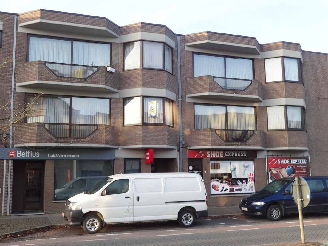 Verhuurd appartement - Zolder