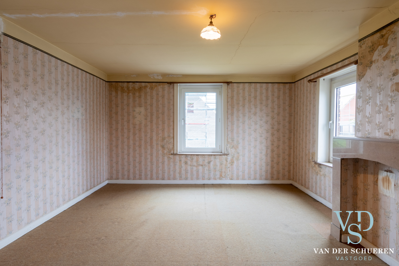 Statige herenwoning met potentieel ! 