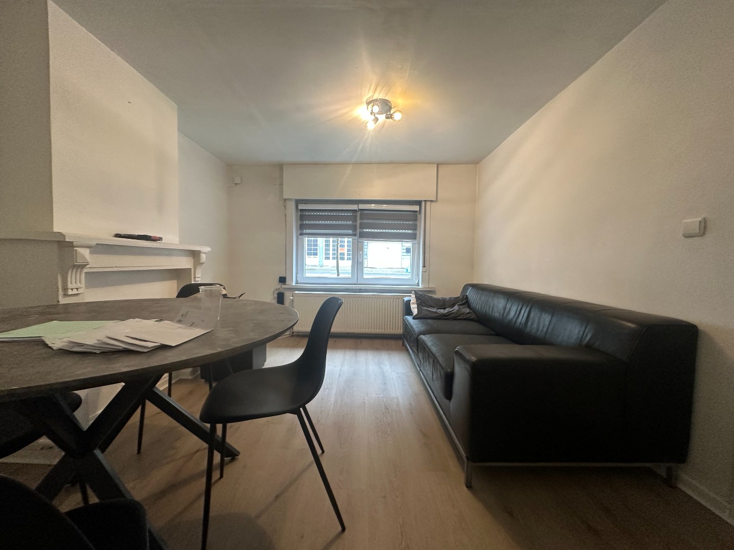 Centraal gelegen appartement in mooie burgerwoning 