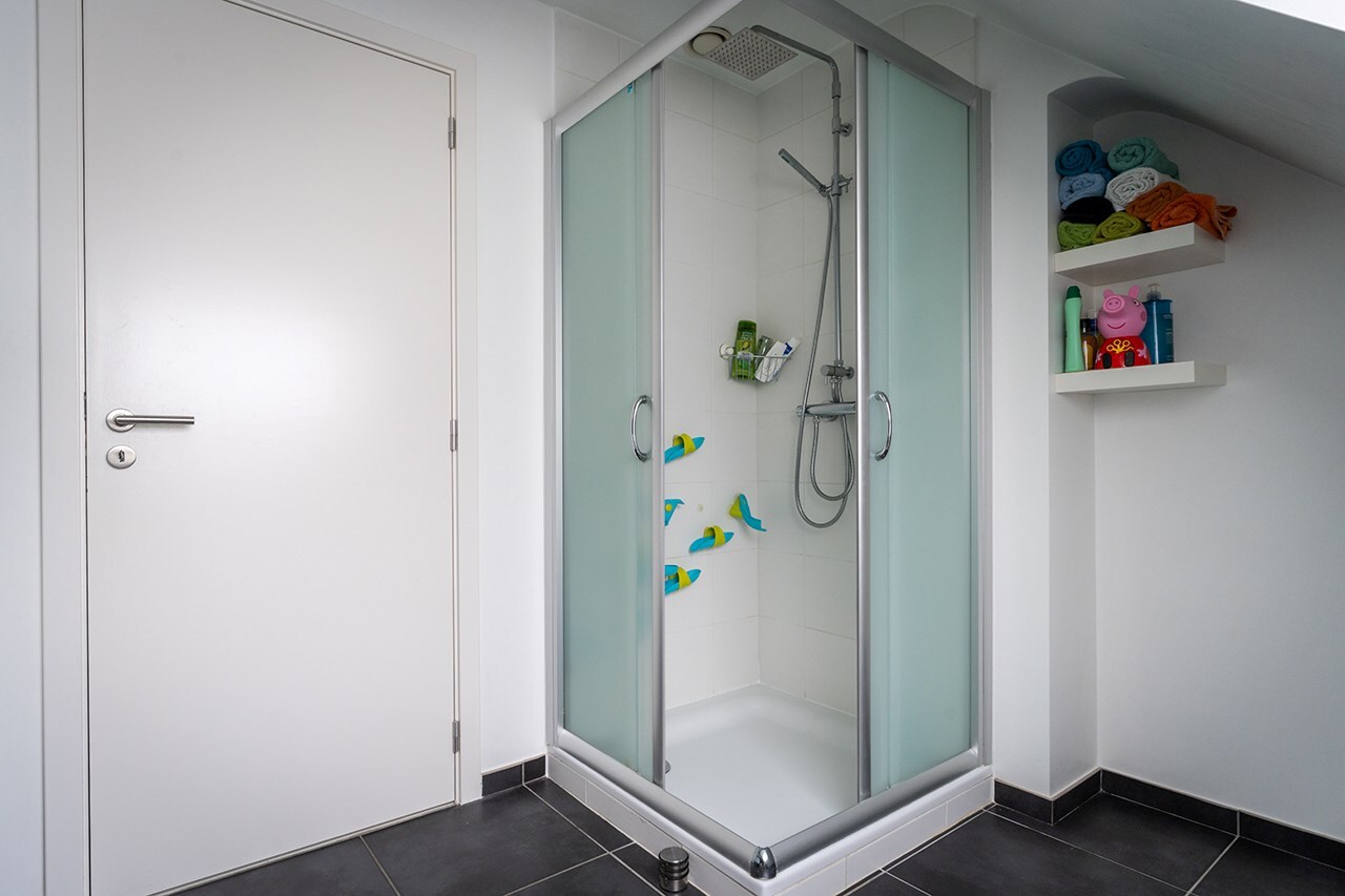 Zeer energiezuinige vrijstaande woning met label A te Bertem 