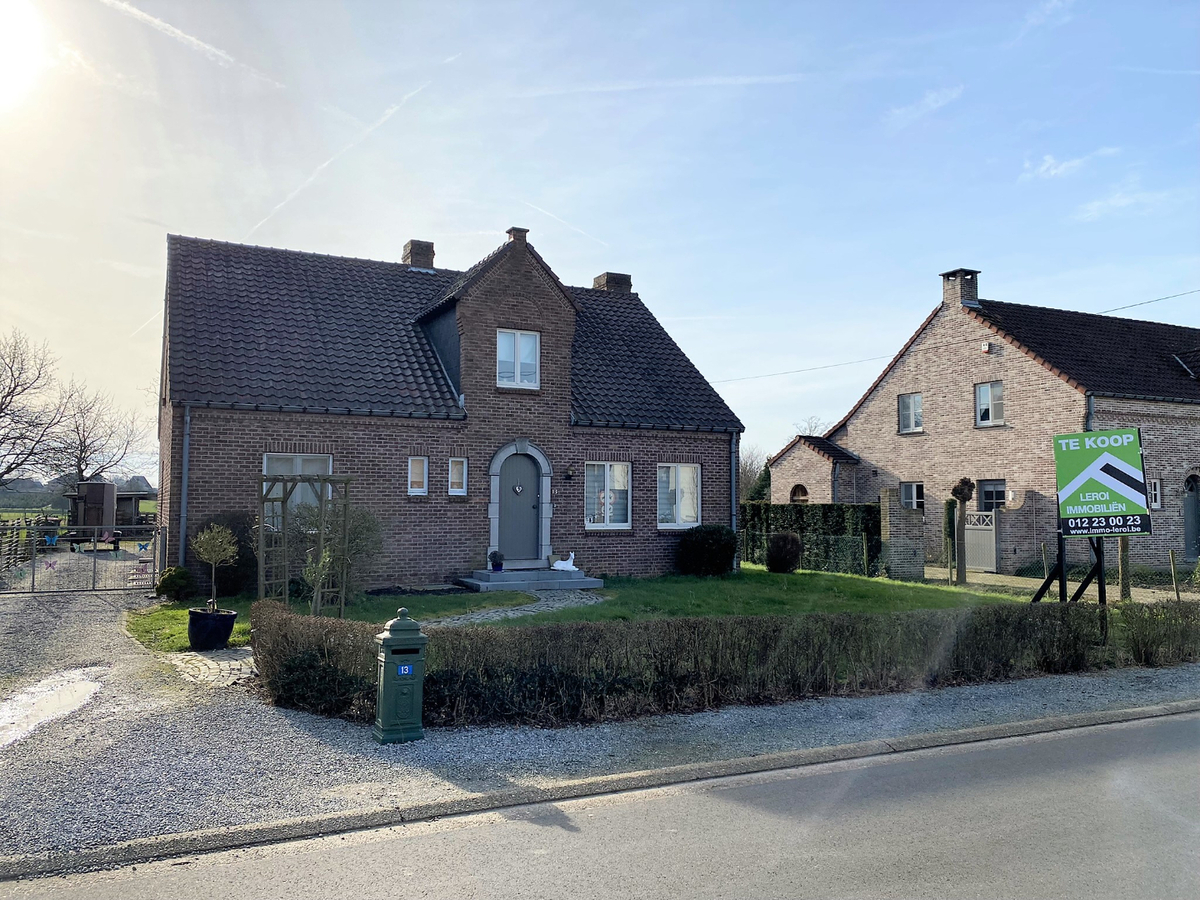 Verkocht woning - Bilzen