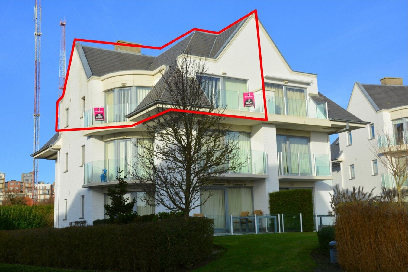 Verkocht - Duplex - Middelkerke