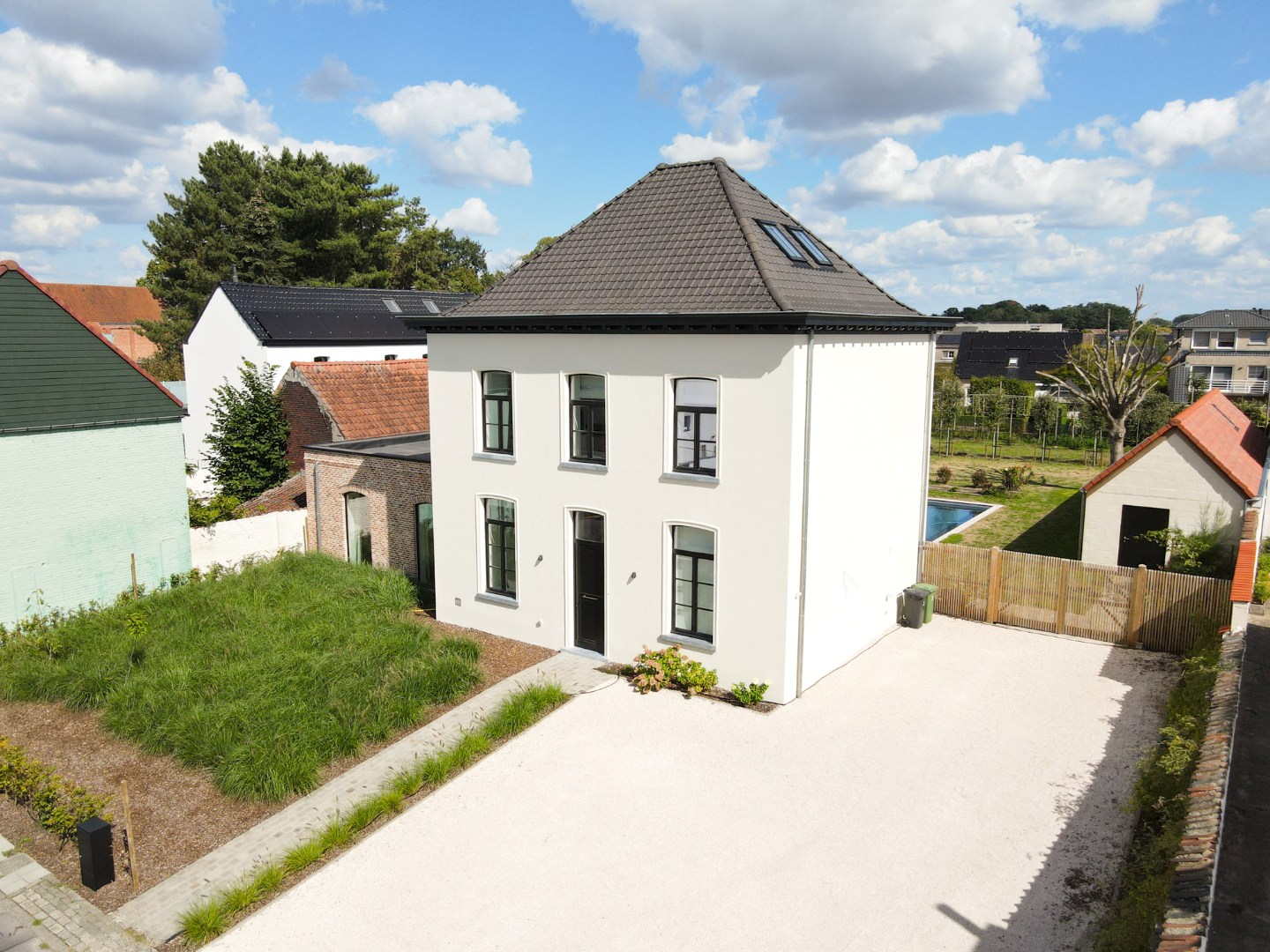 Een gerenoveerde karaktervolle herenwoning uit 1873 
