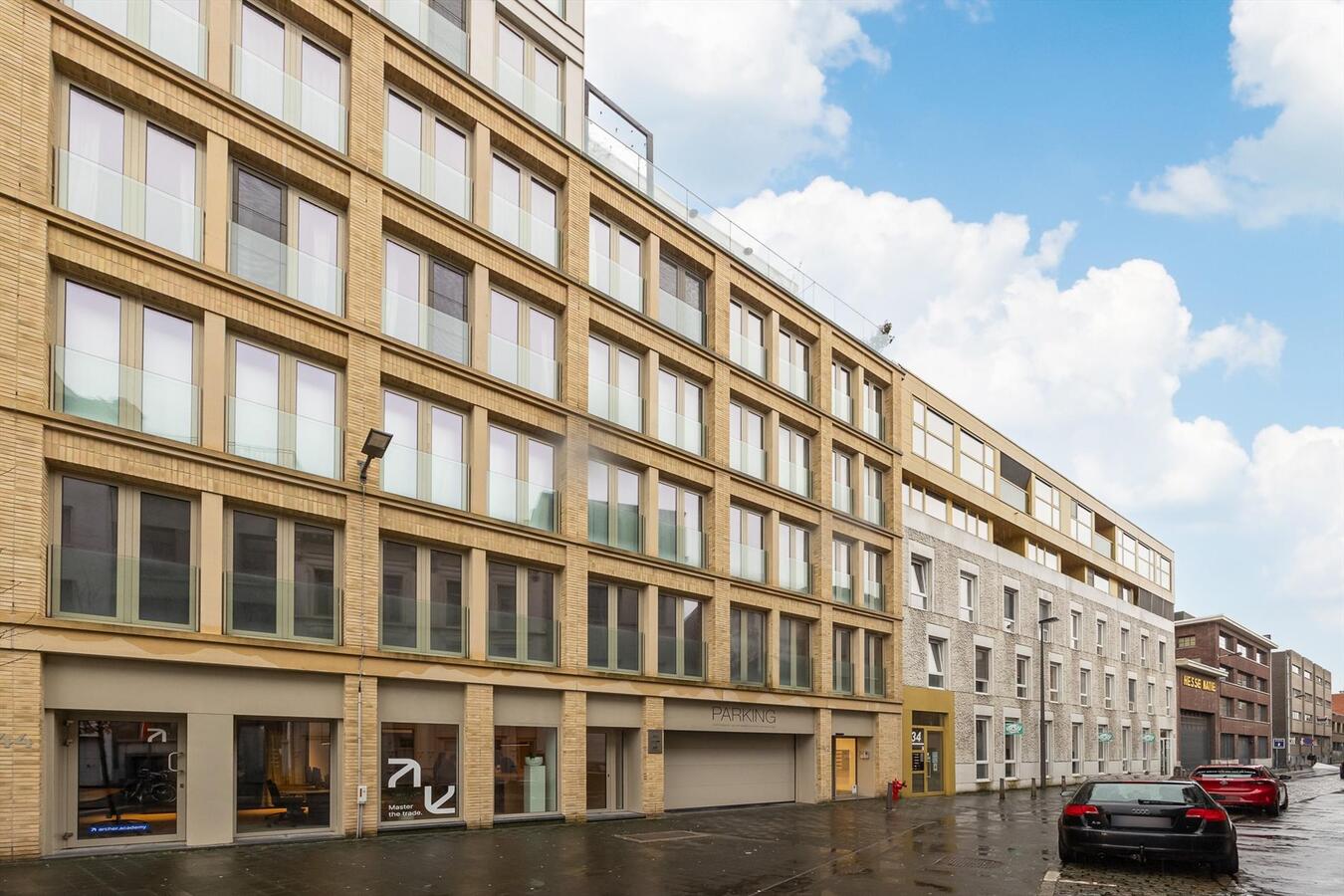 Recent energiezuinig appt. met 2 slpk nabij 't Eilandje! 