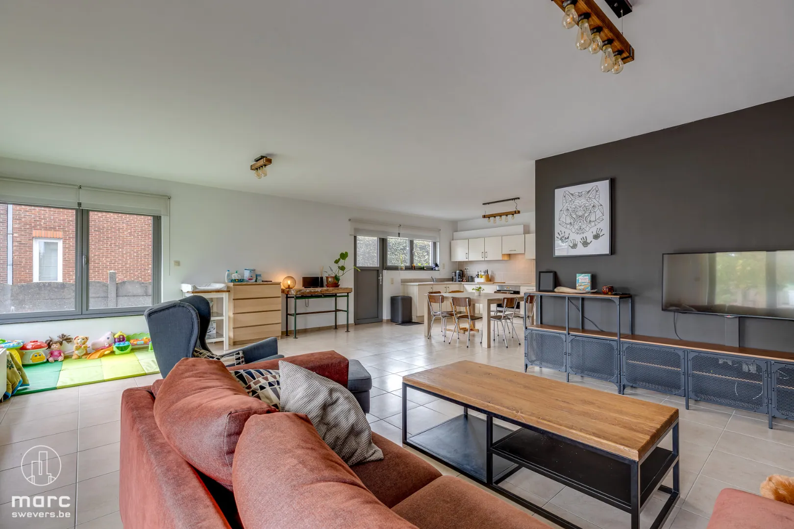 Verkocht benedenwoning - Koersel